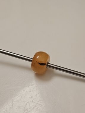 Trolñbeads Amber #6